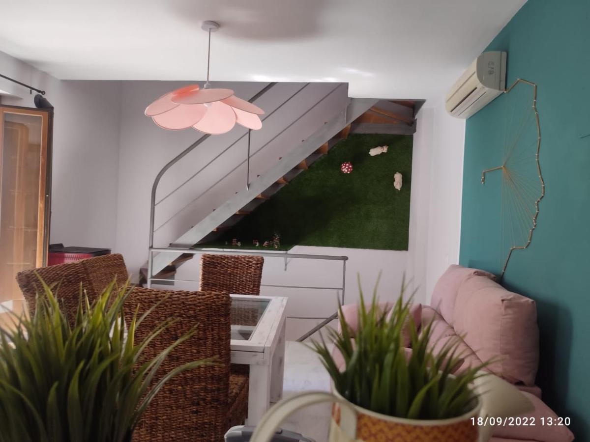 Encanto. Centrico Triplex Cerca De La Corredera Y Casco Antiguo. 코르도바 외부 사진