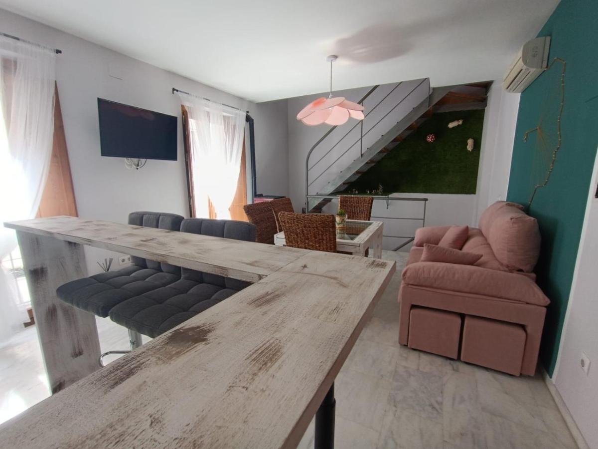 Encanto. Centrico Triplex Cerca De La Corredera Y Casco Antiguo. 코르도바 외부 사진