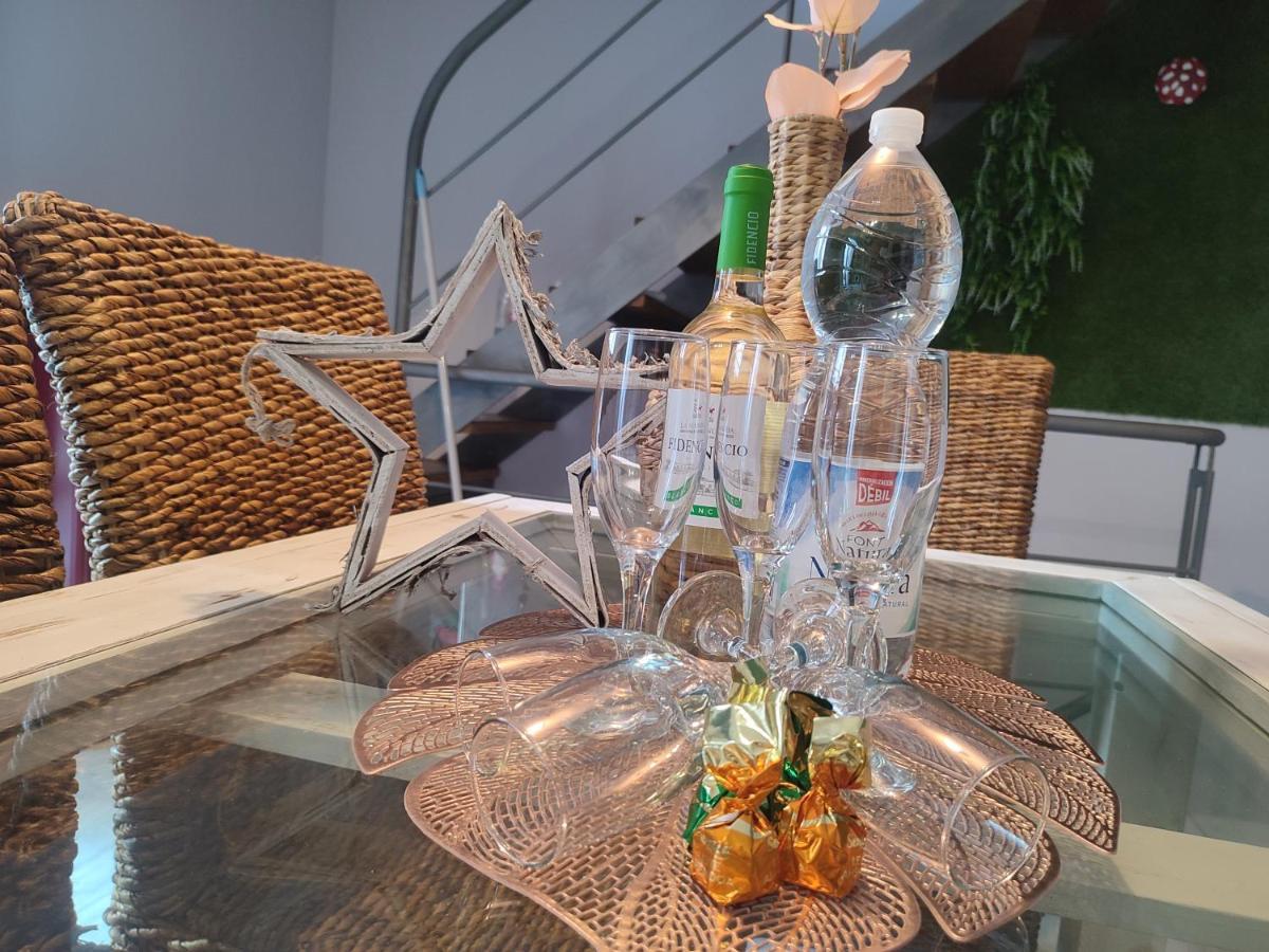 Encanto. Centrico Triplex Cerca De La Corredera Y Casco Antiguo. 코르도바 외부 사진
